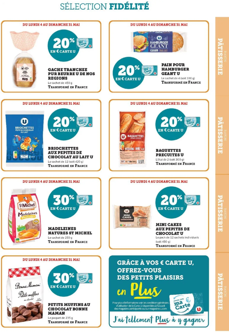Super U catalogue du 04/05 – page 29