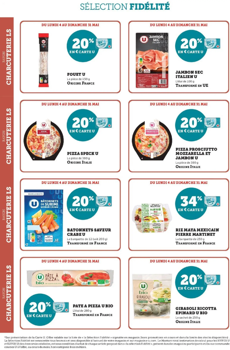 Hyper U catalogue du 04/05 – page 4