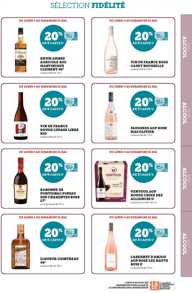 Hyper U catalogue du 04/05 – page 25