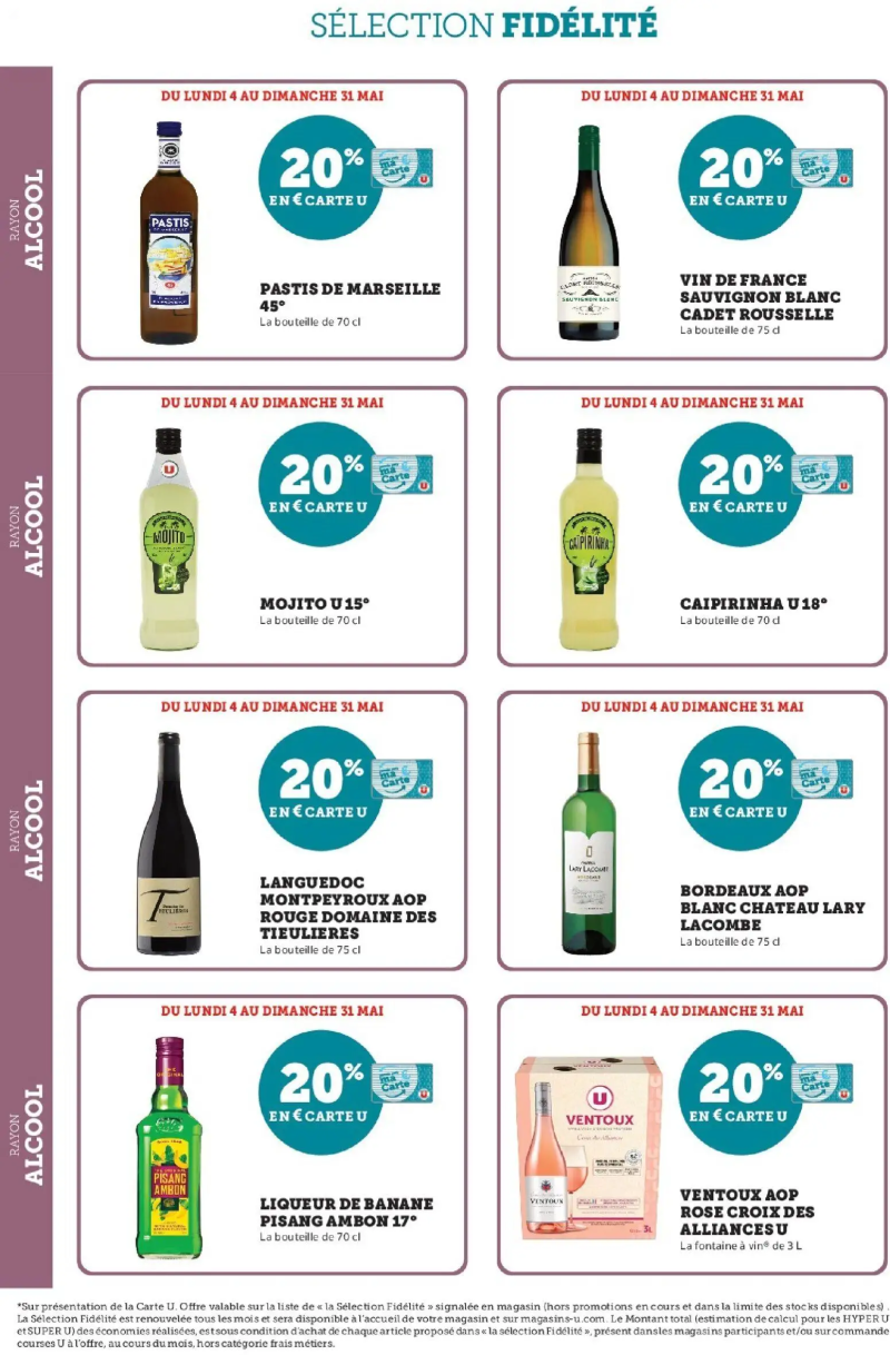 Hyper U catalogue du 04/05 – page 24