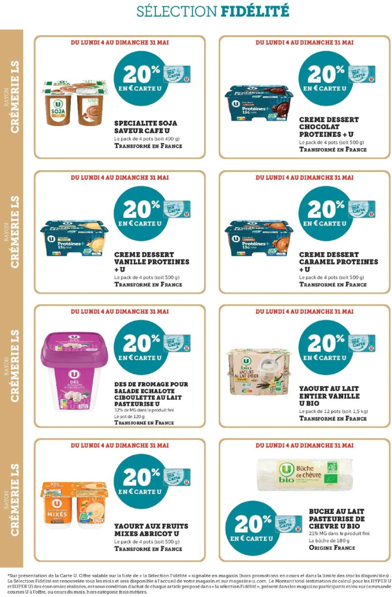 Hyper U catalogue du 04/05 – page 8