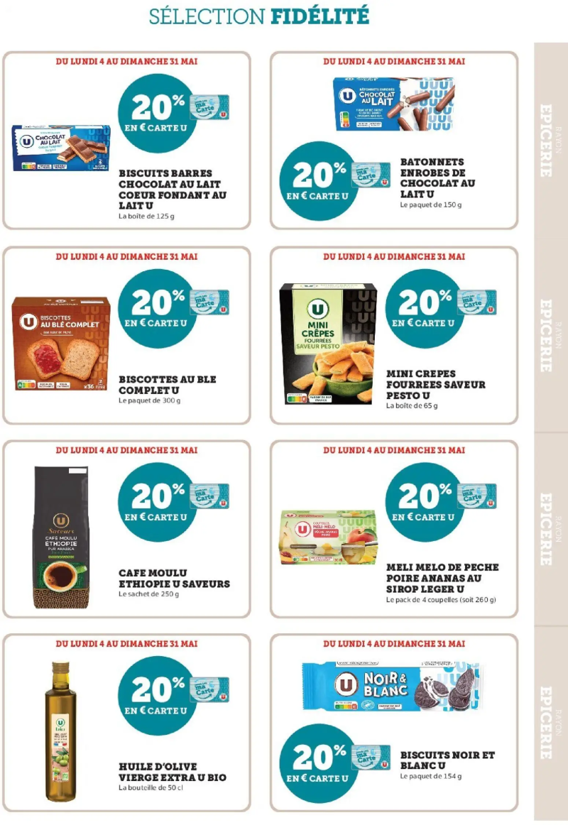 Hyper U catalogue du 04/05 – page 17
