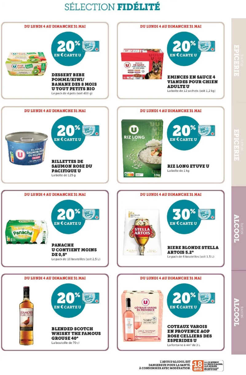 Hyper U catalogue du 04/05 – page 23