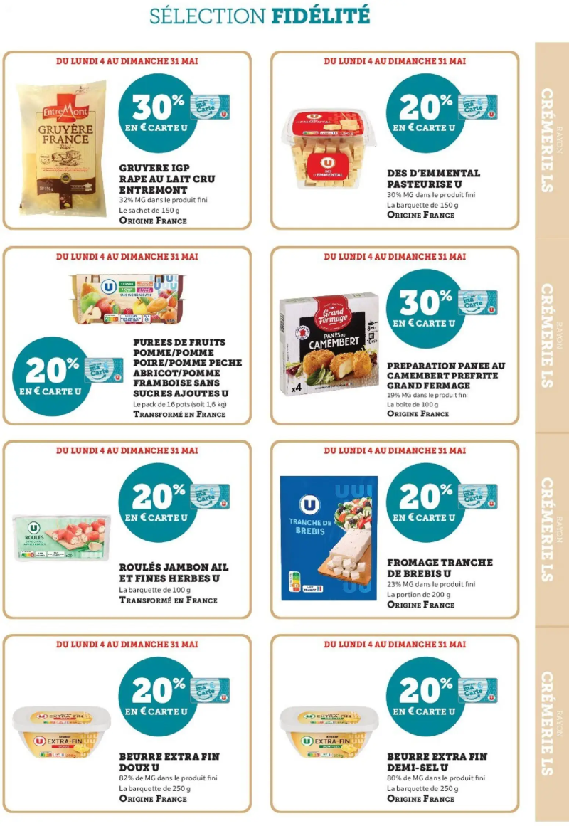 Hyper U catalogue du 04/05 – page 5