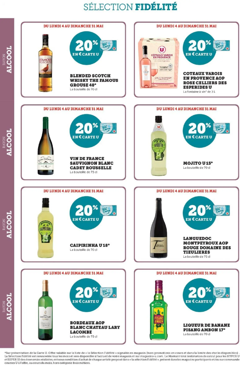 U Express catalogue du 04/05 – page 12