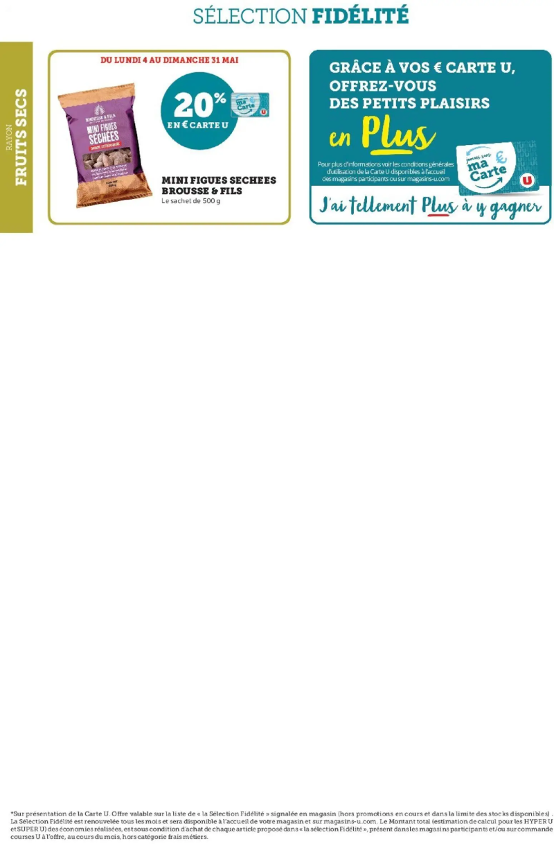 U Express catalogue du 04/05 – page 18