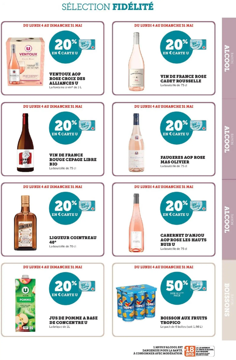 U Express catalogue du 04/05 – page 13