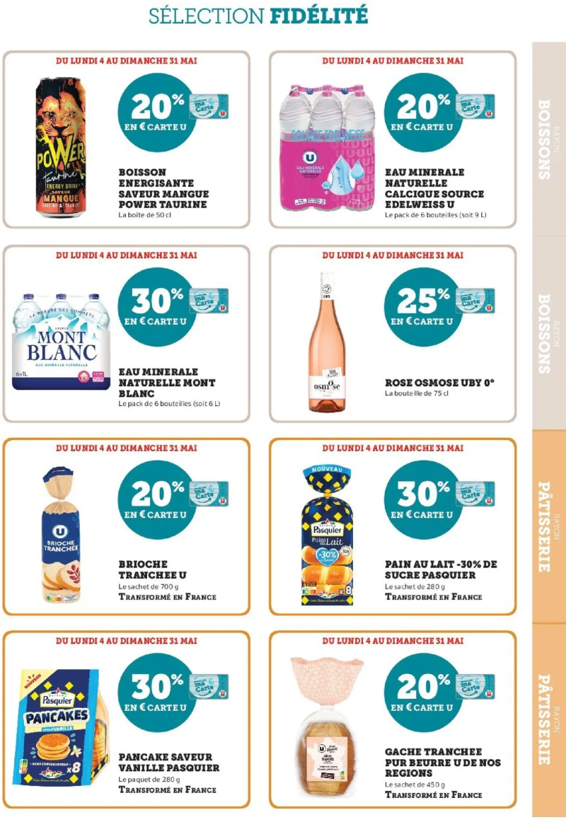 U Express catalogue du 04/05 – page 15