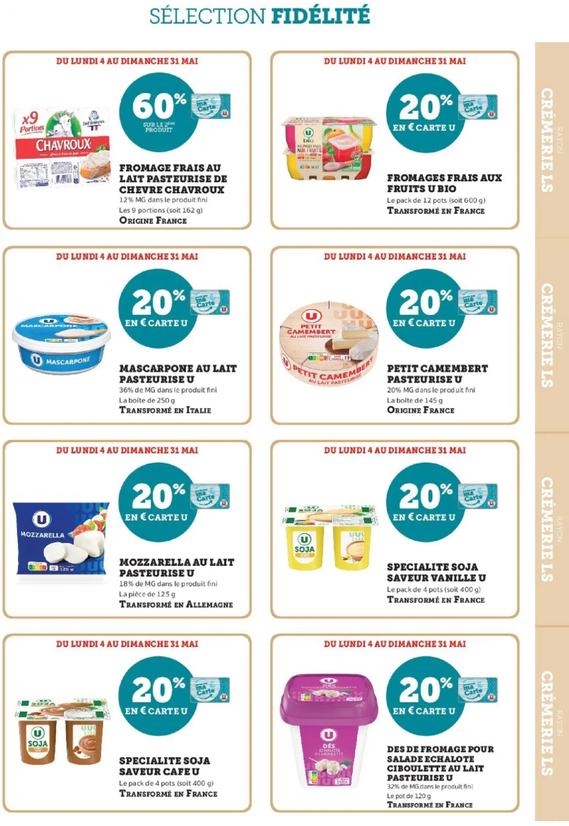 U Express catalogue du 04/05 – page 5