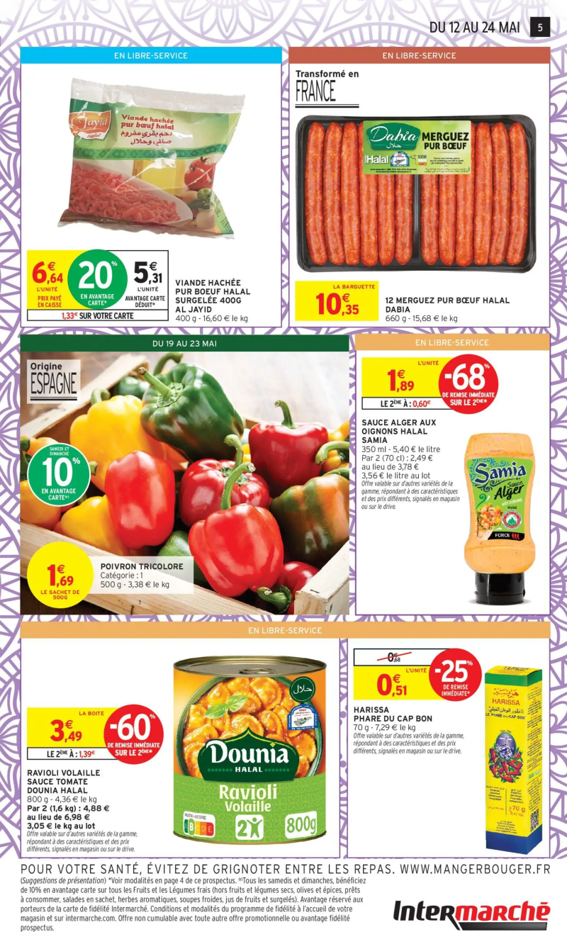 Intermarche catalogue du 12/05 – page 5