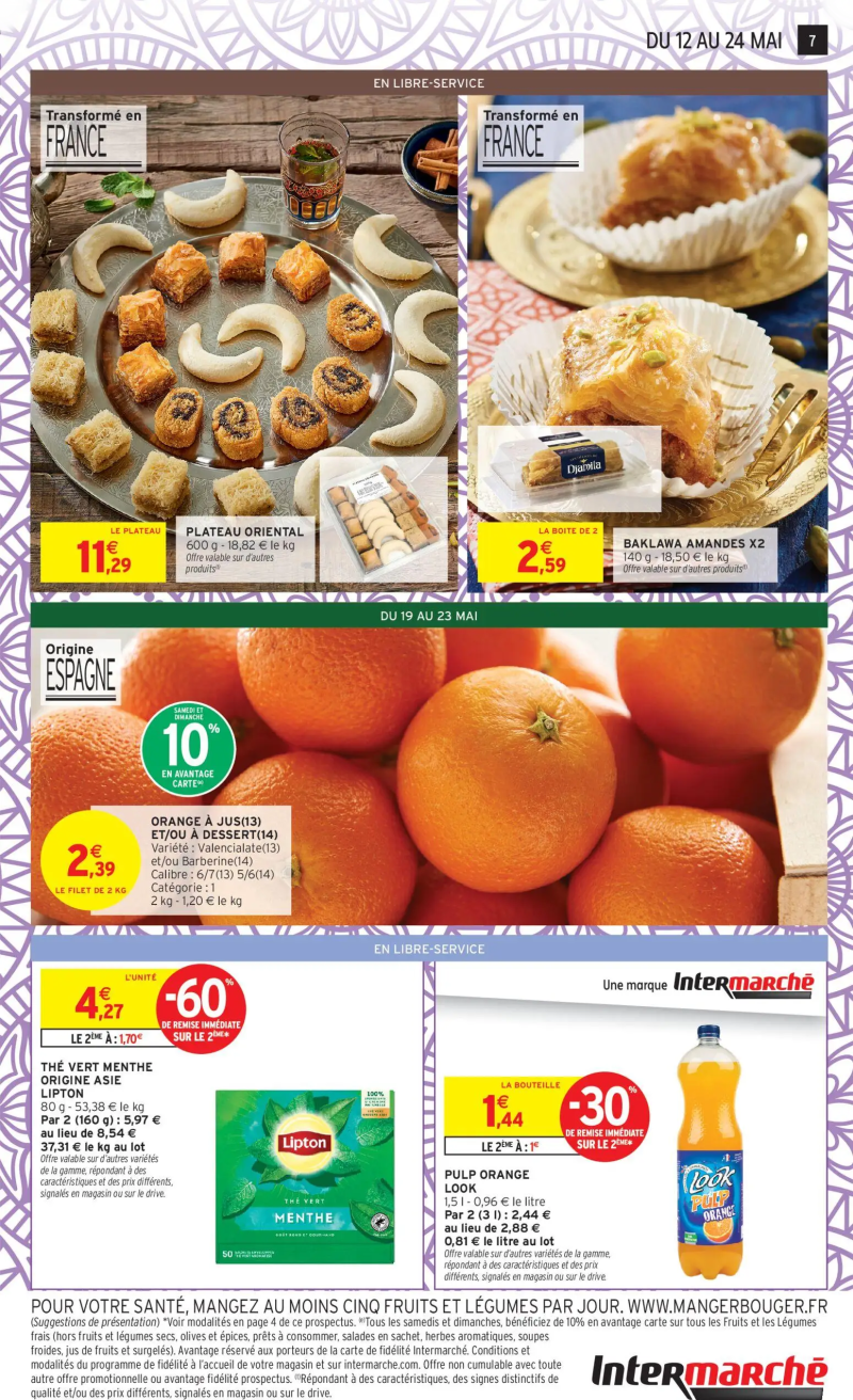 Intermarche catalogue du 12/05 – page 7