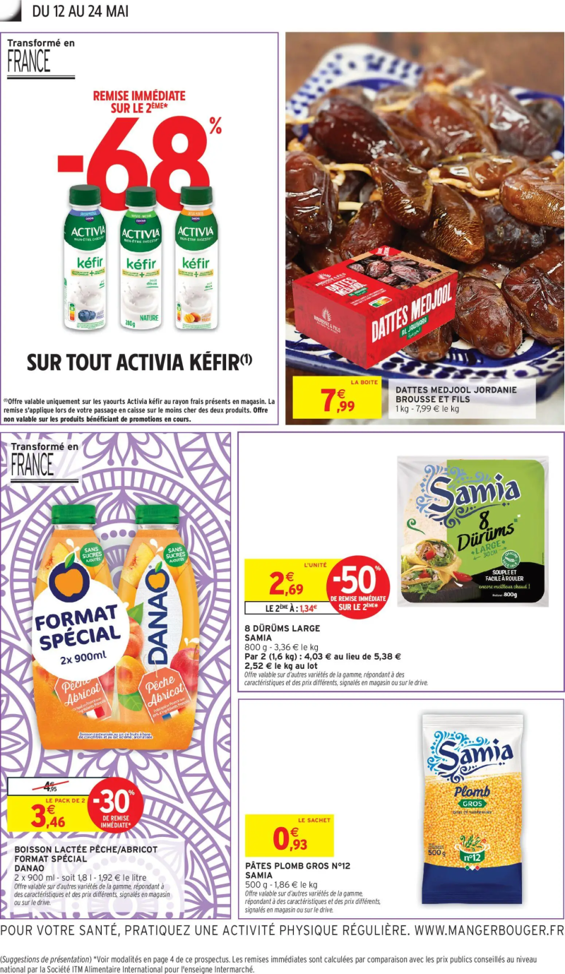 Intermarche catalogue du 12/05 – page 2