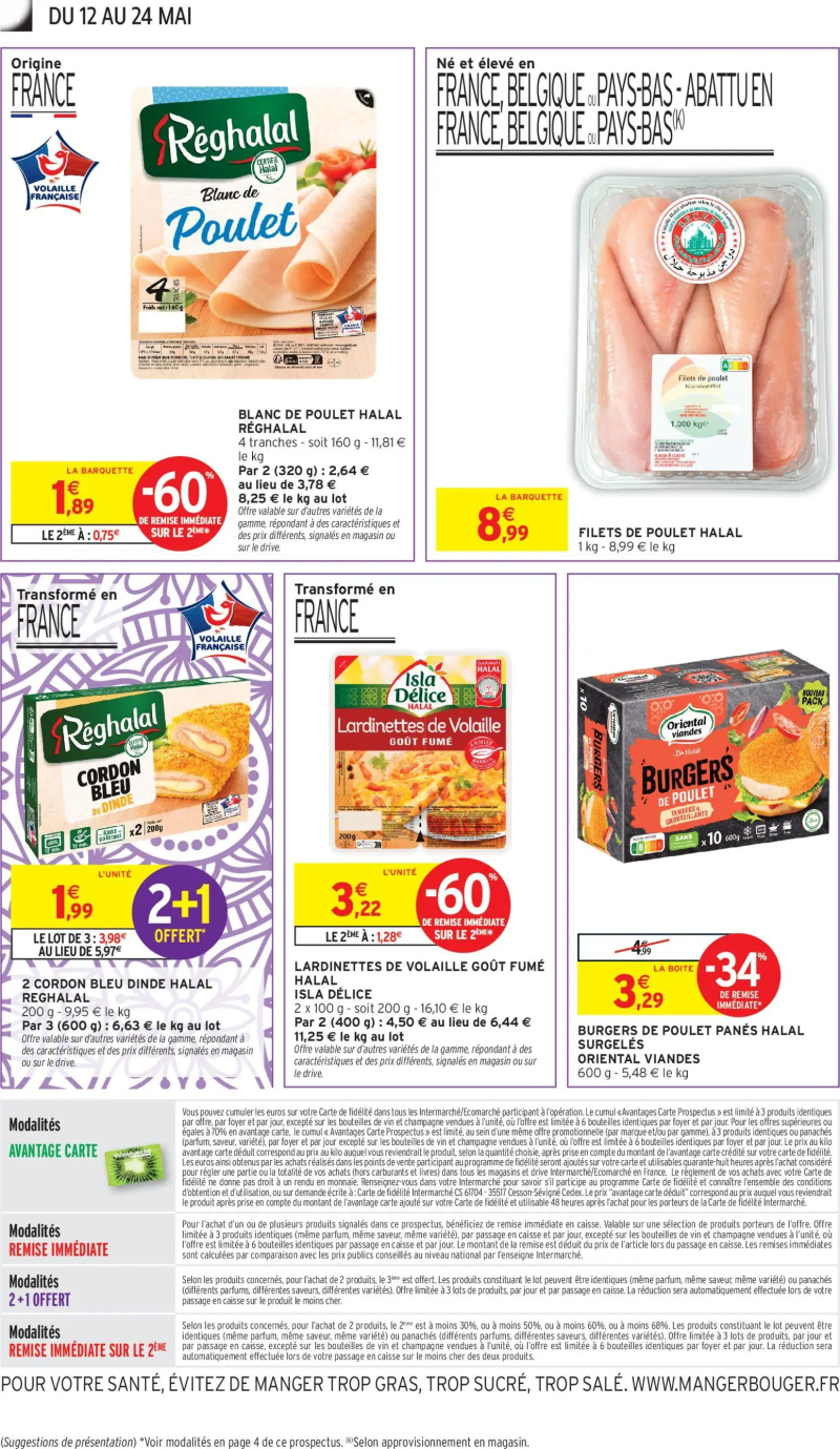 Intermarche catalogue du 12/05 – page 4