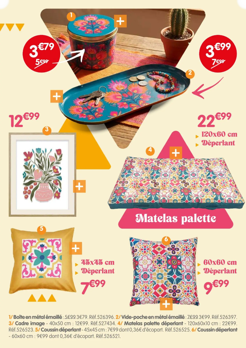 B&M catalogue du 06/05 – page 5