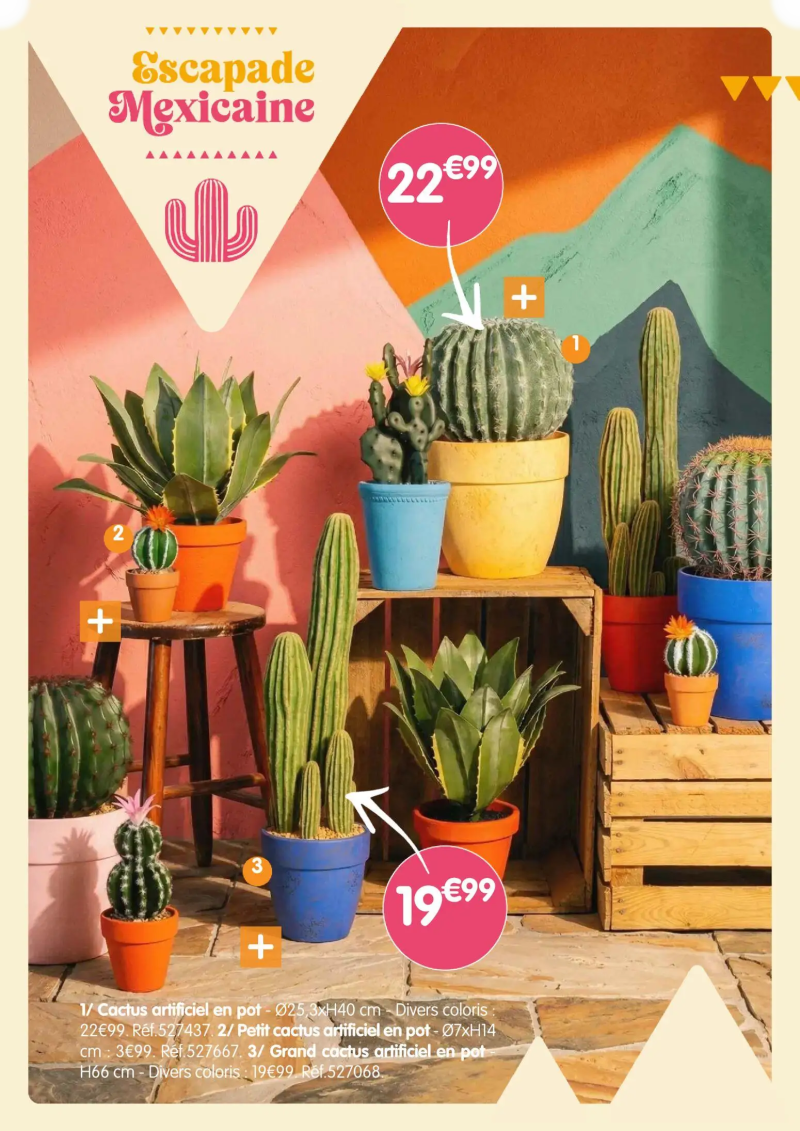 B&M catalogue du 06/05 – page 4