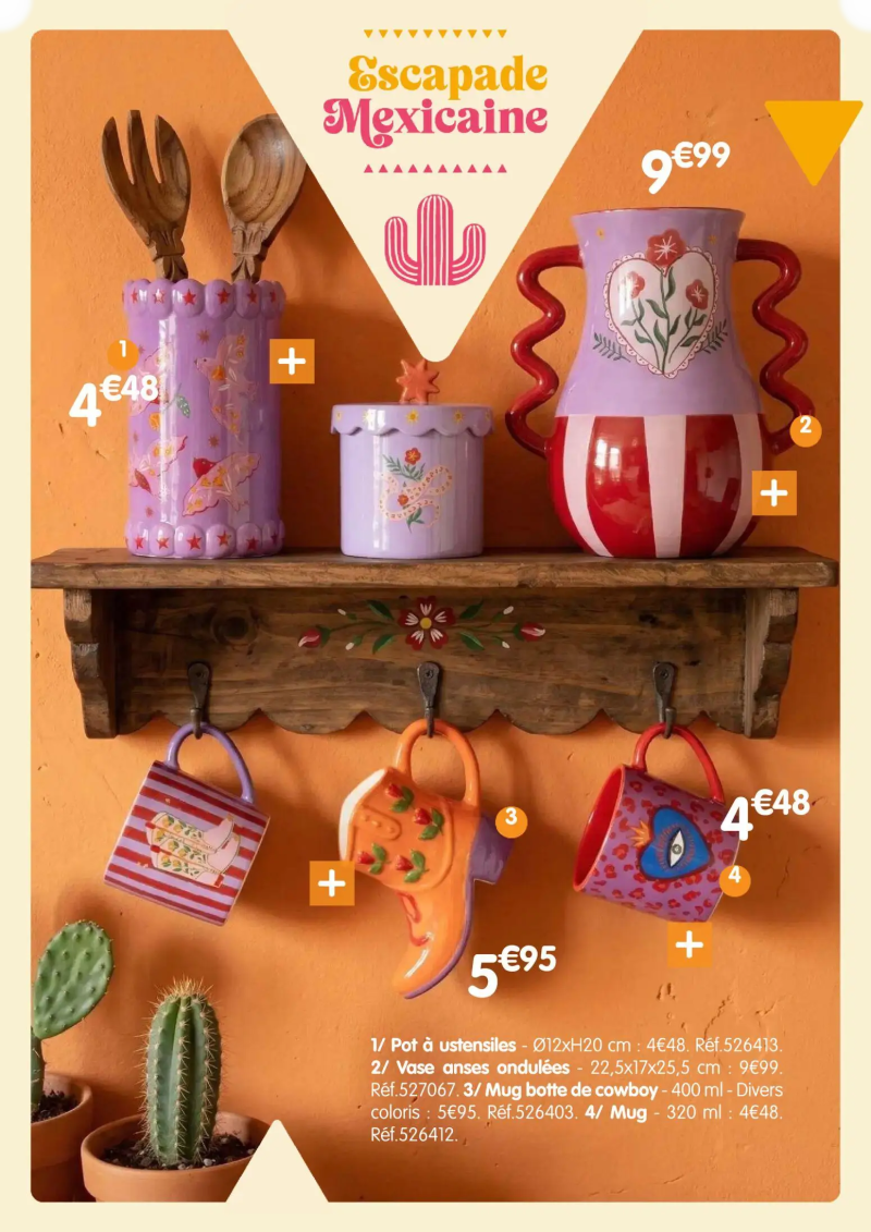 B&M catalogue du 06/05 – page 8