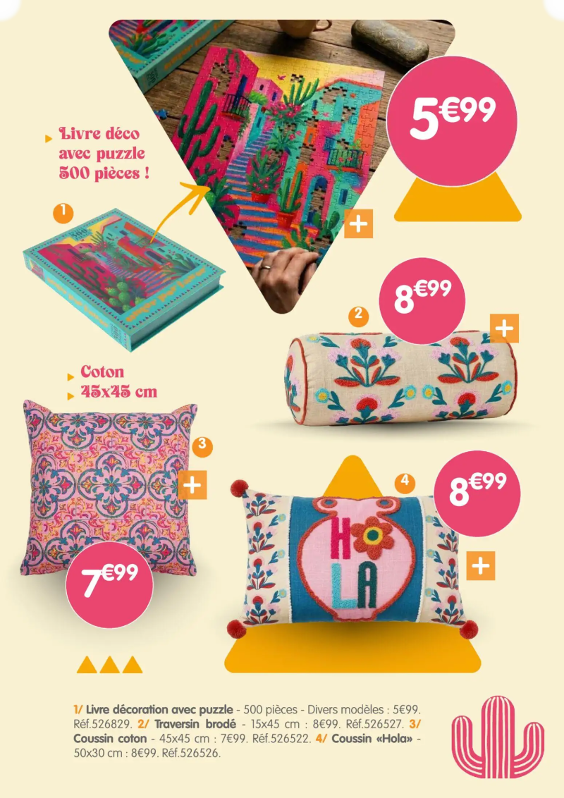 B&M catalogue du 06/05 – page 11