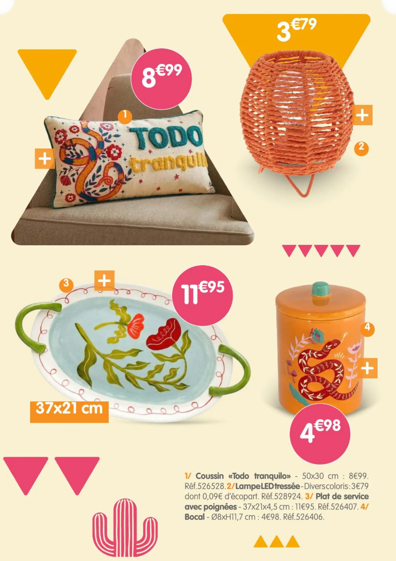 B&M catalogue du 06/05 – page 3