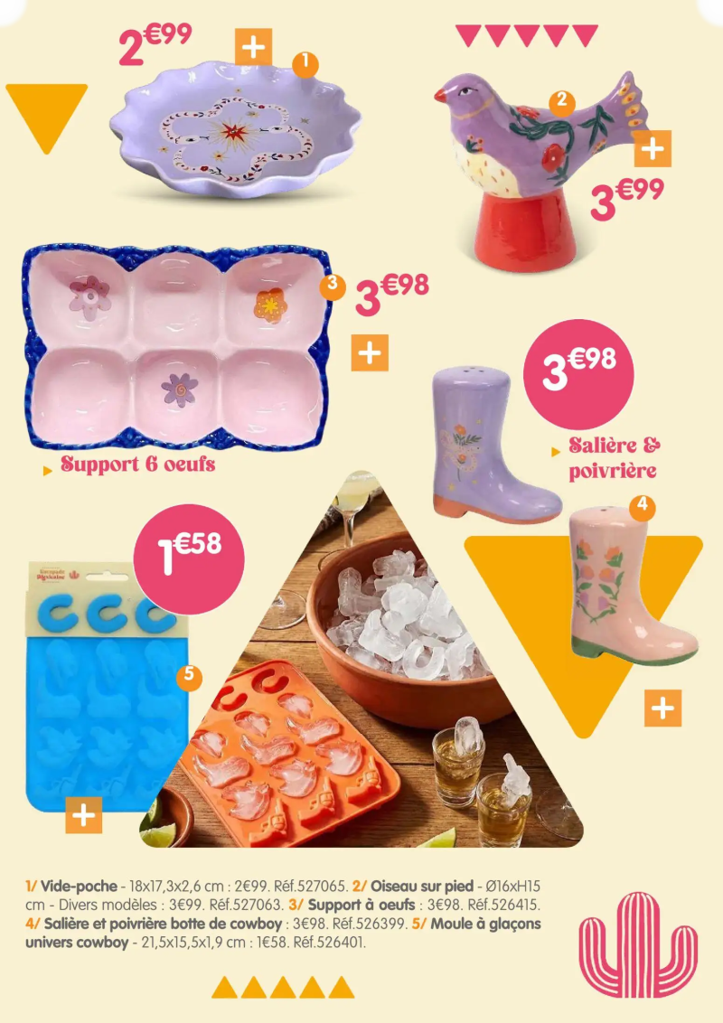 B&M catalogue du 06/05 – page 9