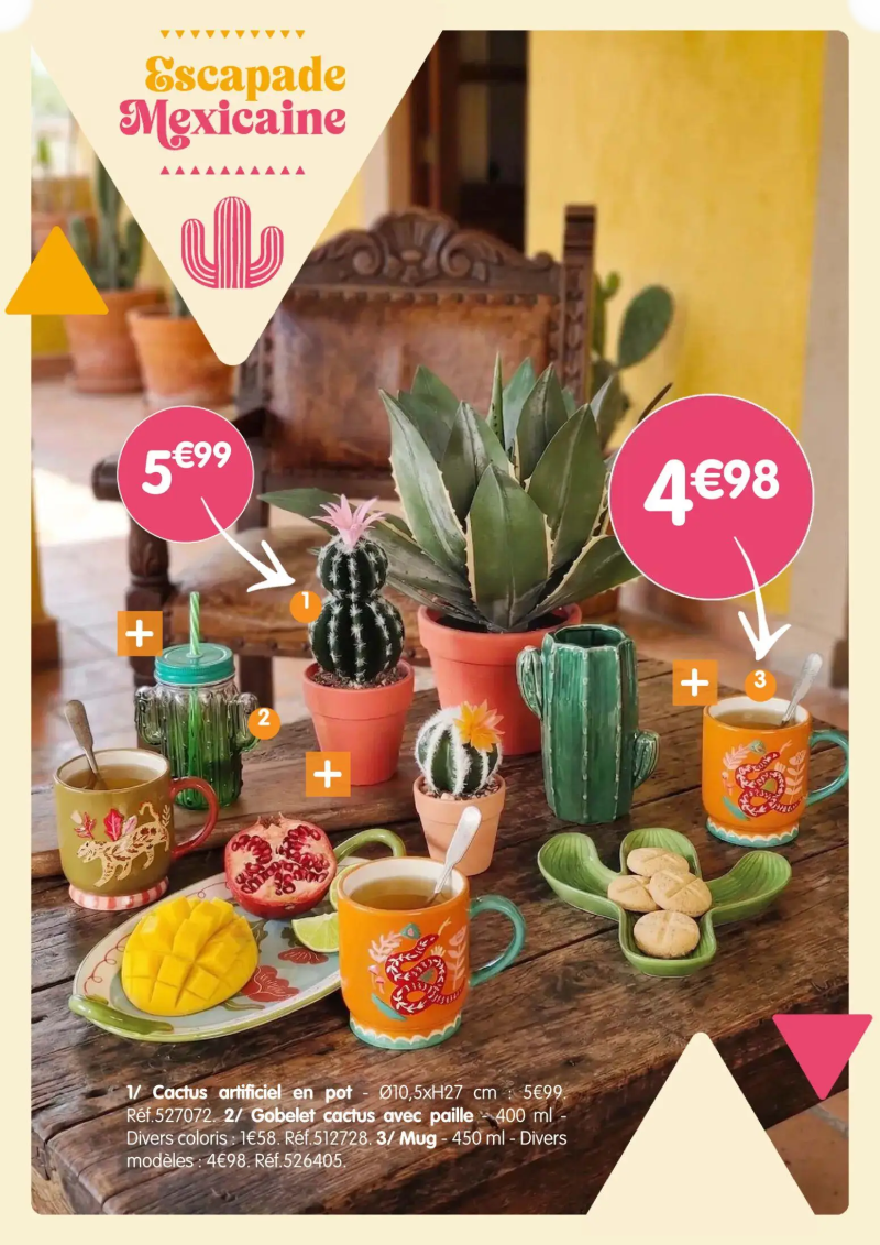 B&M catalogue du 06/05 – page 2