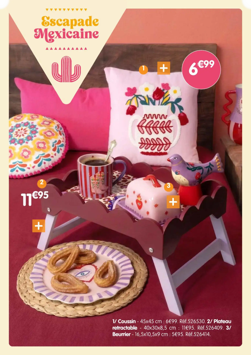B&M catalogue du 06/05 – page 10