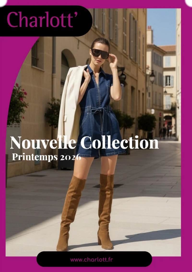 Charlott catalogue du 21/03 – page 1