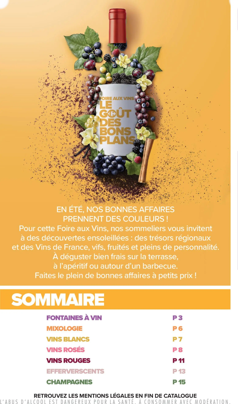 Carrefour catalogue du 12/05 – page 2