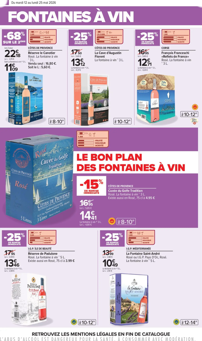 Carrefour catalogue du 12/05 – page 4
