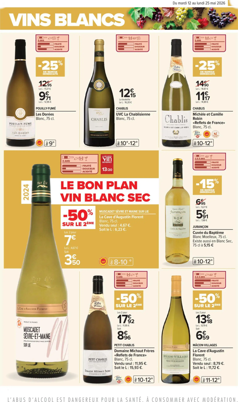 Carrefour catalogue du 12/05 – page 7