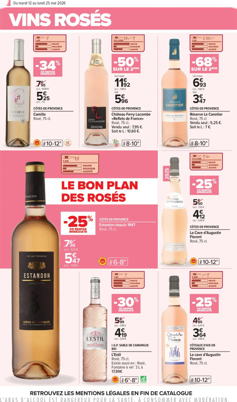 Carrefour catalogue du 12/05 – page 8