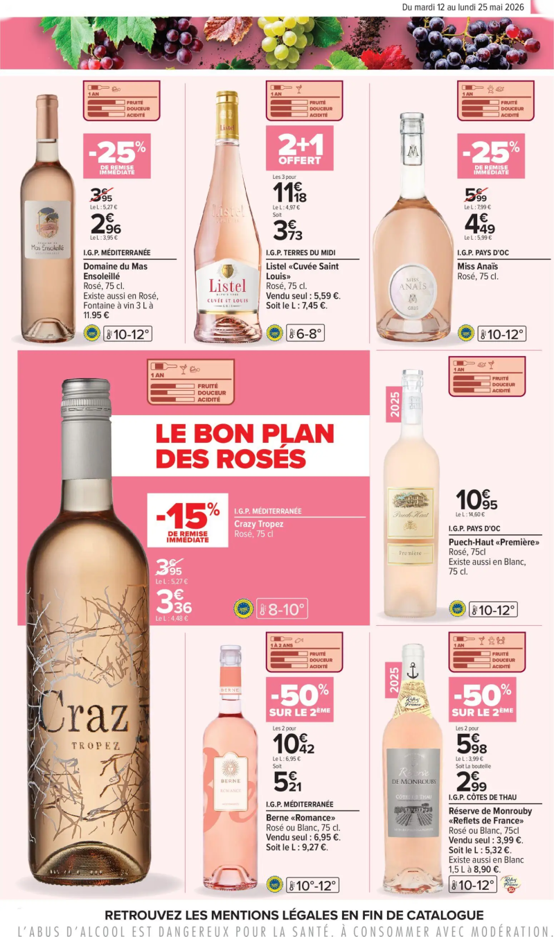 Carrefour catalogue du 12/05 – page 9