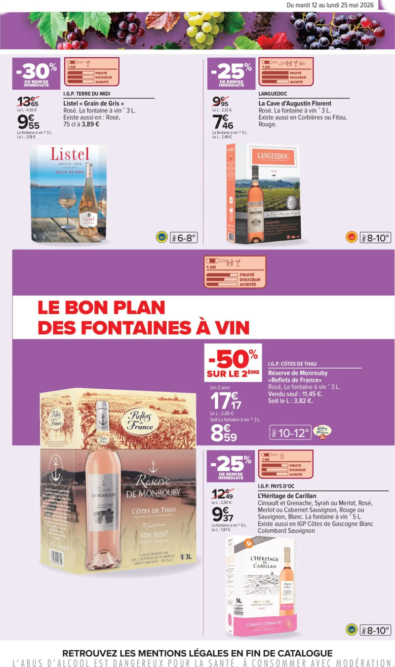 Carrefour catalogue du 12/05 – page 5
