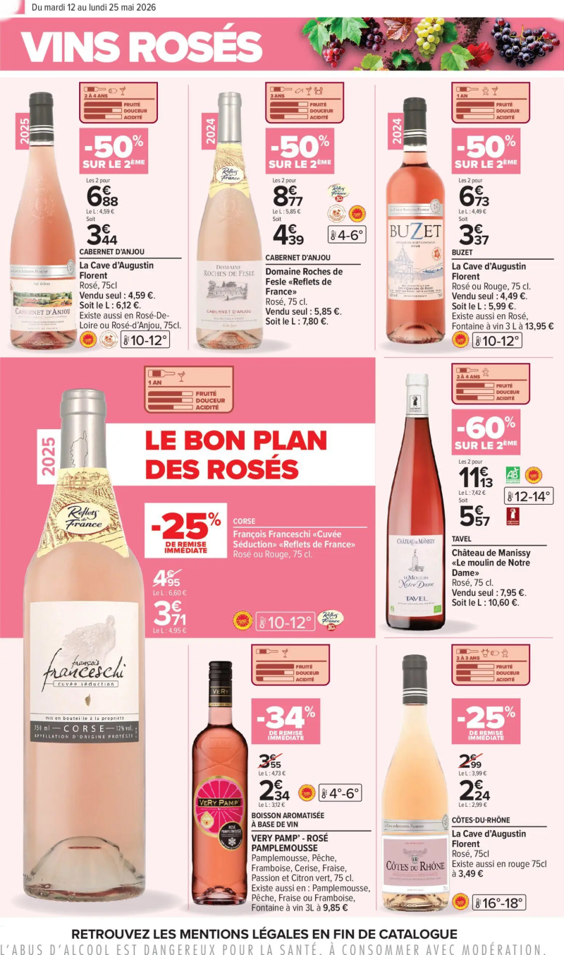 Carrefour catalogue du 12/05 – page 10