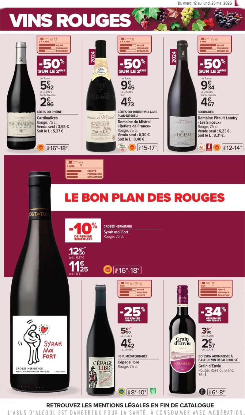 Carrefour catalogue du 12/05 – page 11