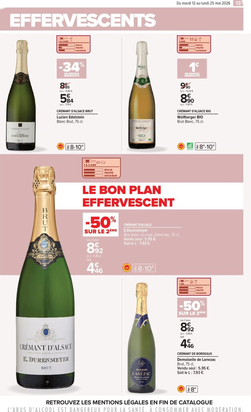 Carrefour catalogue du 12/05 – page 13