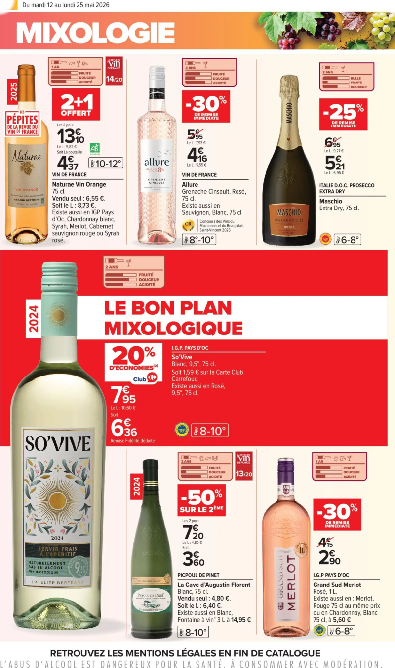 Carrefour catalogue du 12/05 – page 6