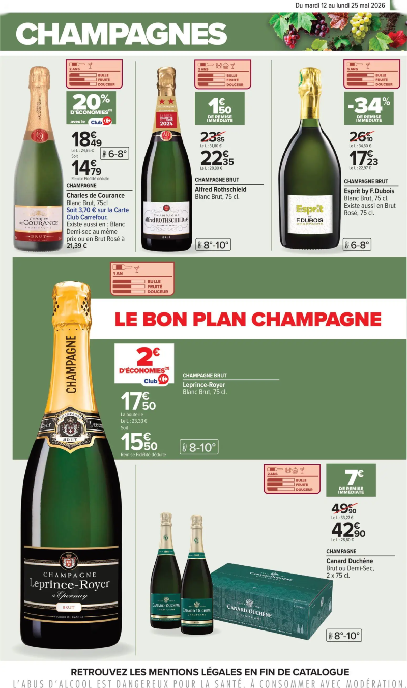 Carrefour catalogue du 12/05 – page 15