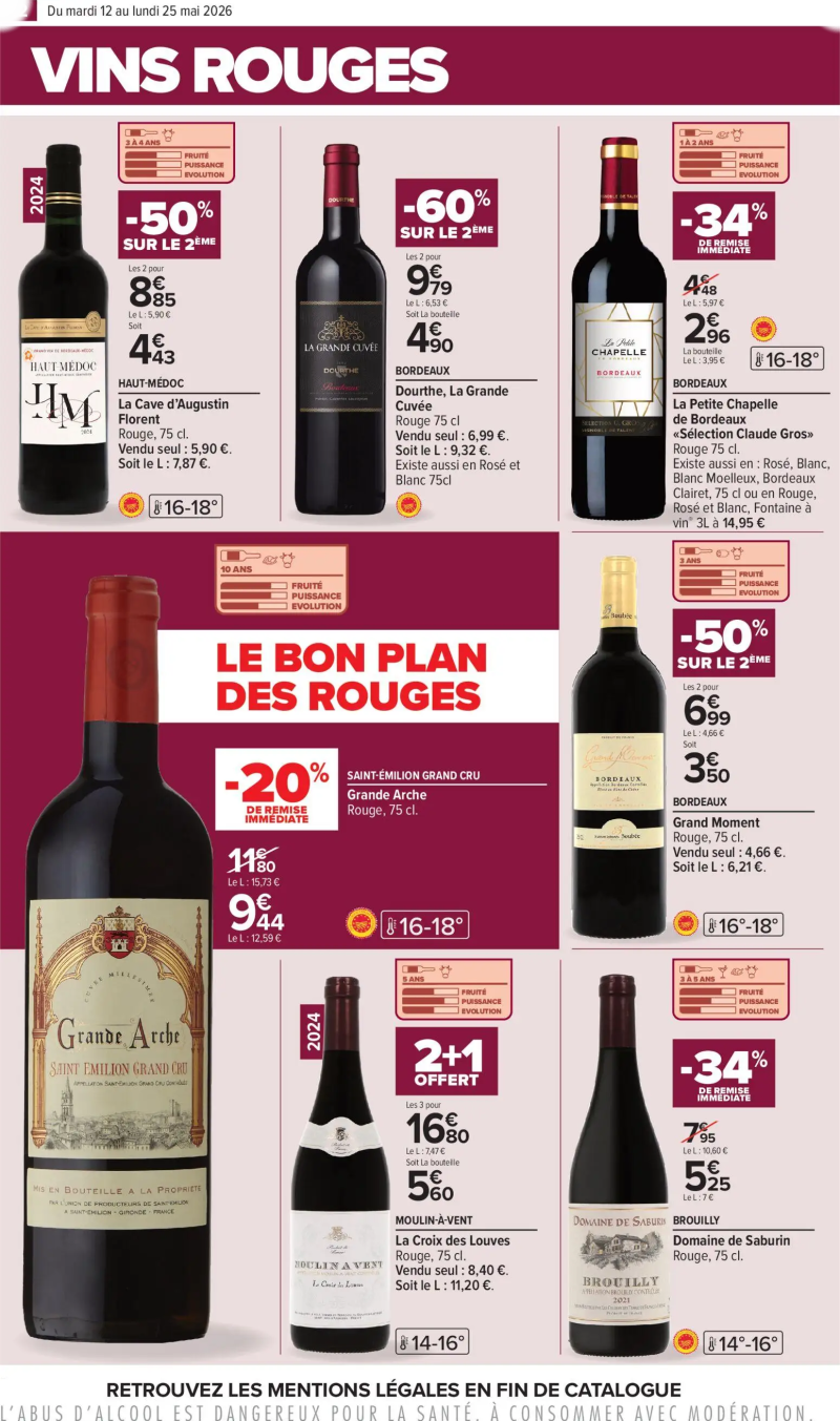 Carrefour catalogue du 12/05 – page 12