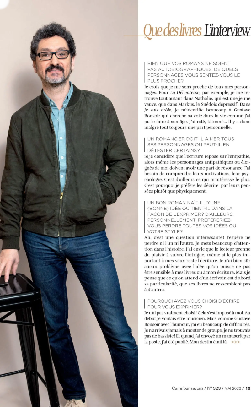 Carrefour catalogue du 01/05 – page 19