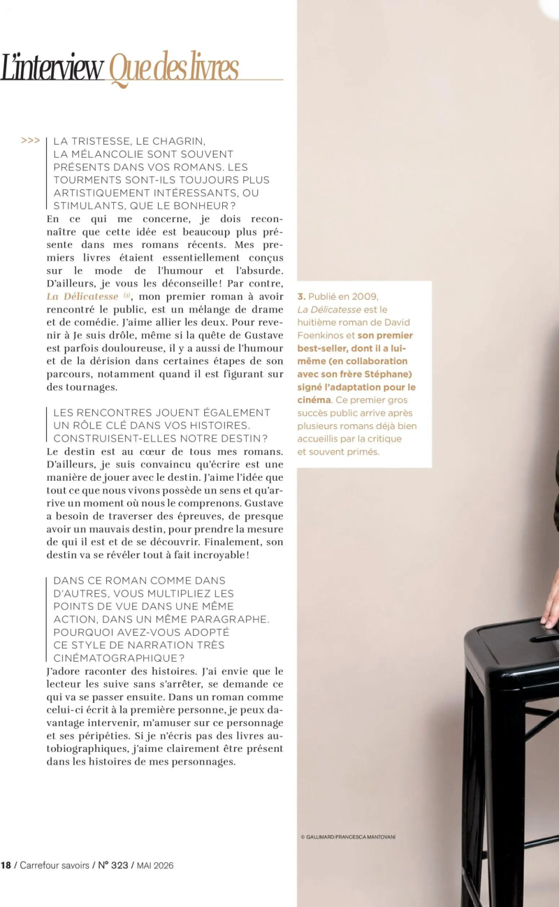 Carrefour catalogue du 01/05 – page 18