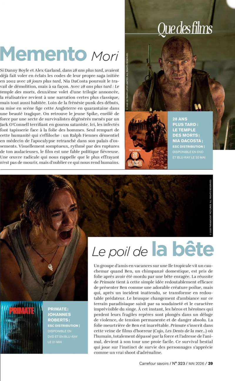Carrefour catalogue du 01/05 – page 39