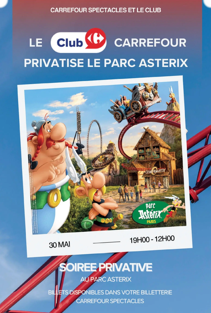 Carrefour Market catalogue du 01/05 – page 44