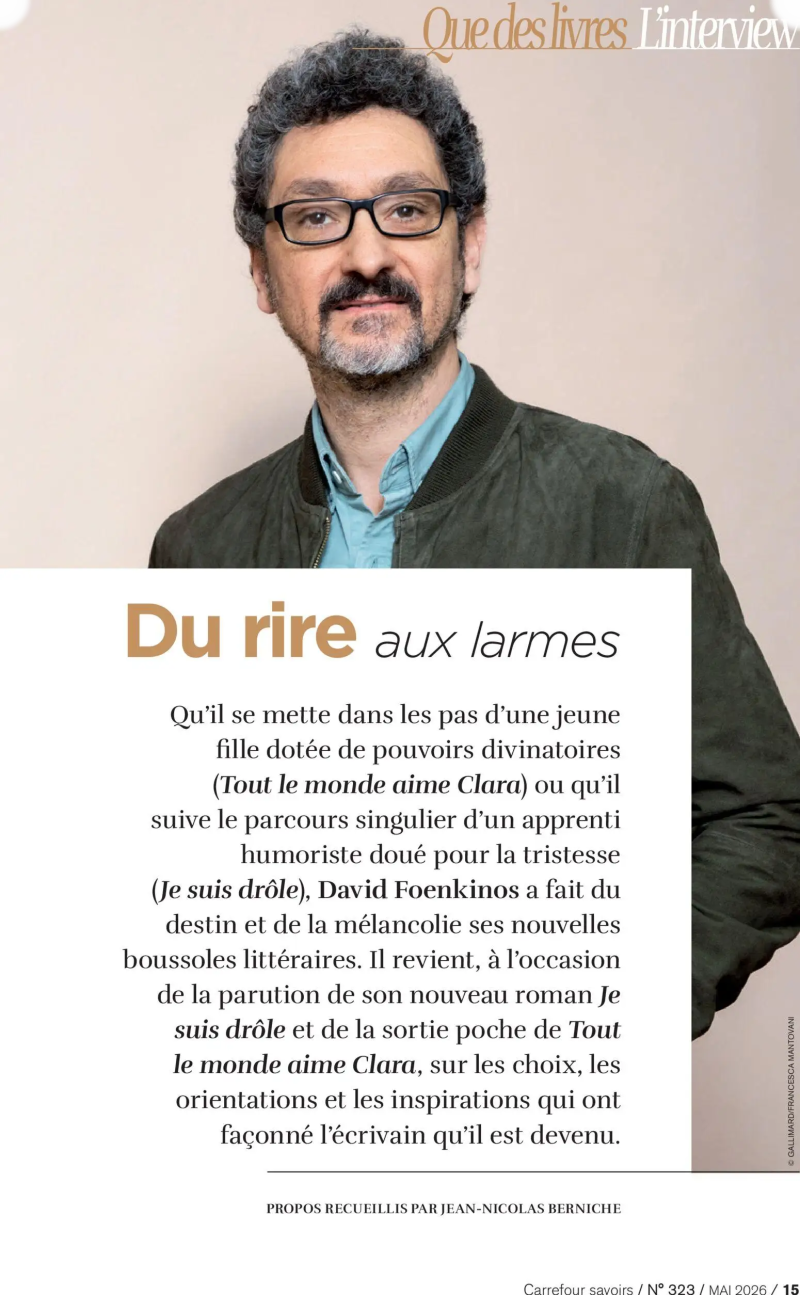 Carrefour Market catalogue du 01/05 – page 15