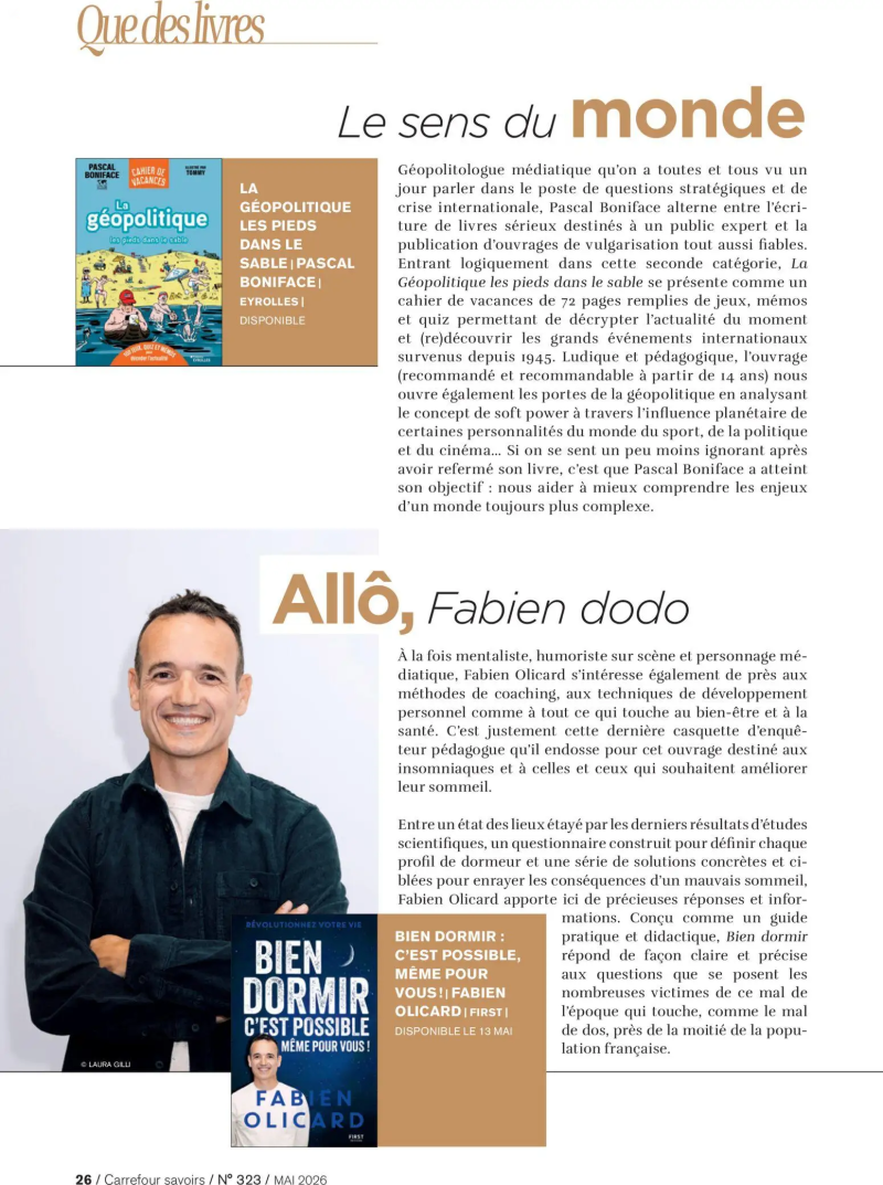 Carrefour Market catalogue du 01/05 – page 26