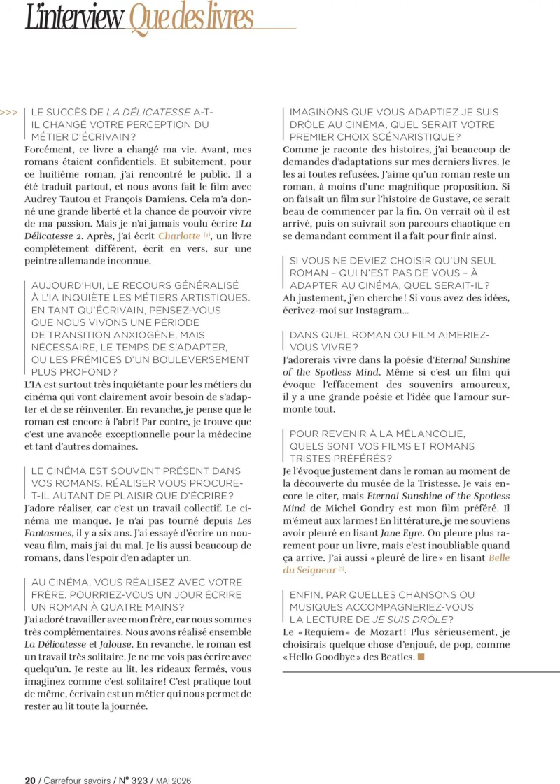 Carrefour Market catalogue du 01/05 – page 20