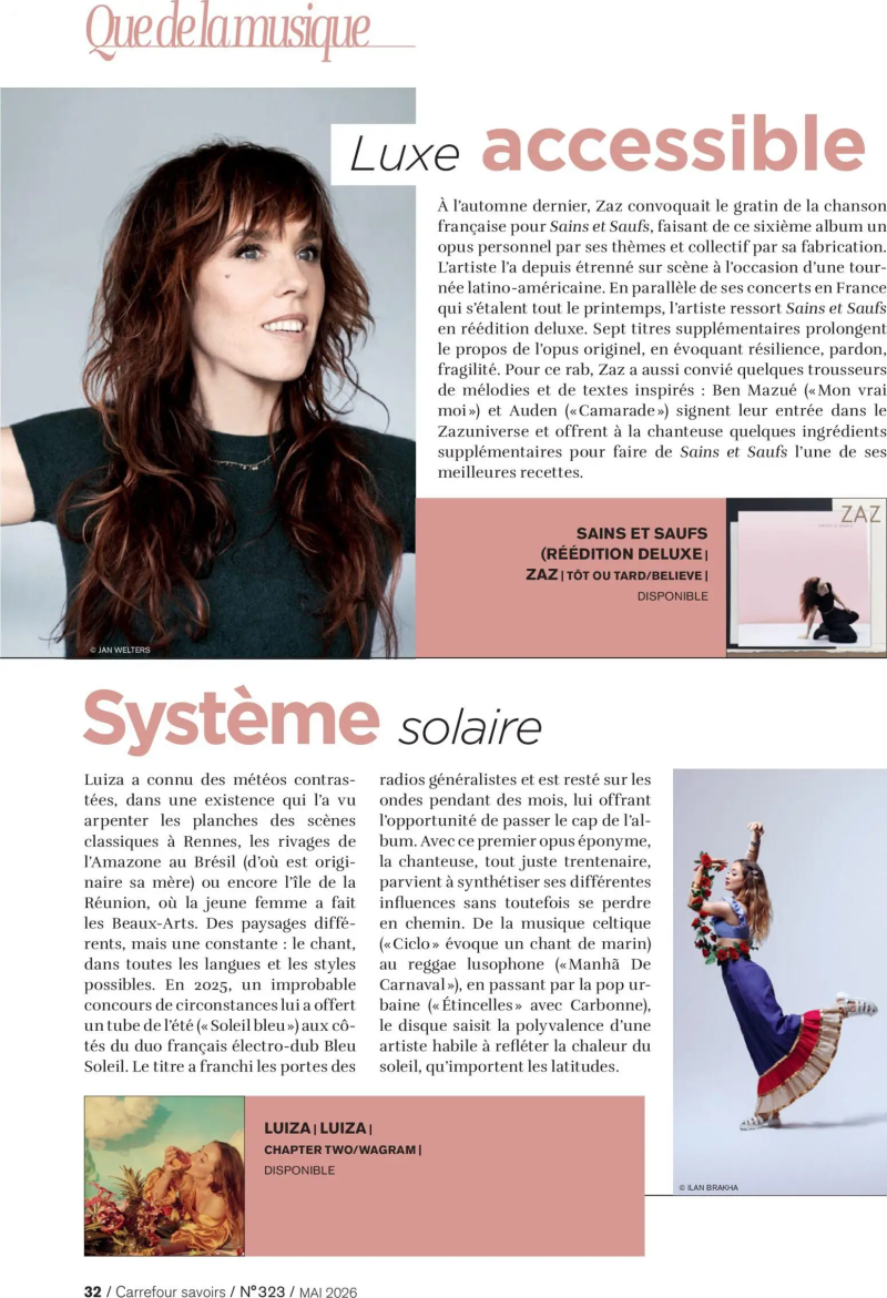 Carrefour Market catalogue du 01/05 – page 32