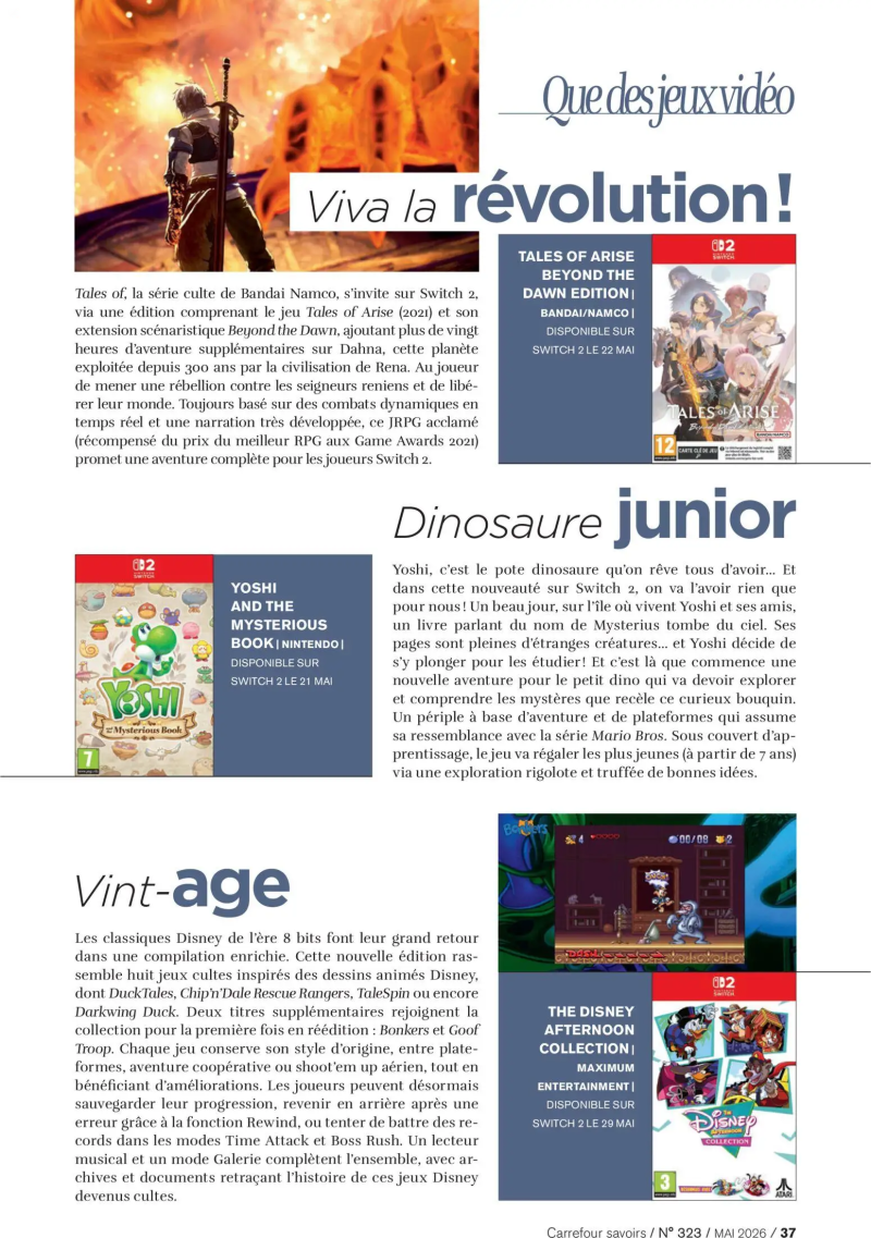 Carrefour Market catalogue du 01/05 – page 37