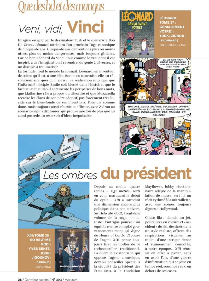 Carrefour Market catalogue du 01/05 – page 28