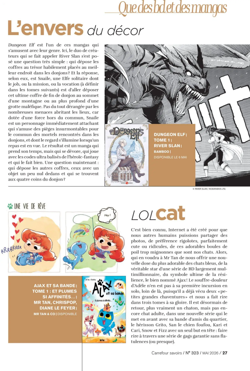 Carrefour Market catalogue du 01/05 – page 27