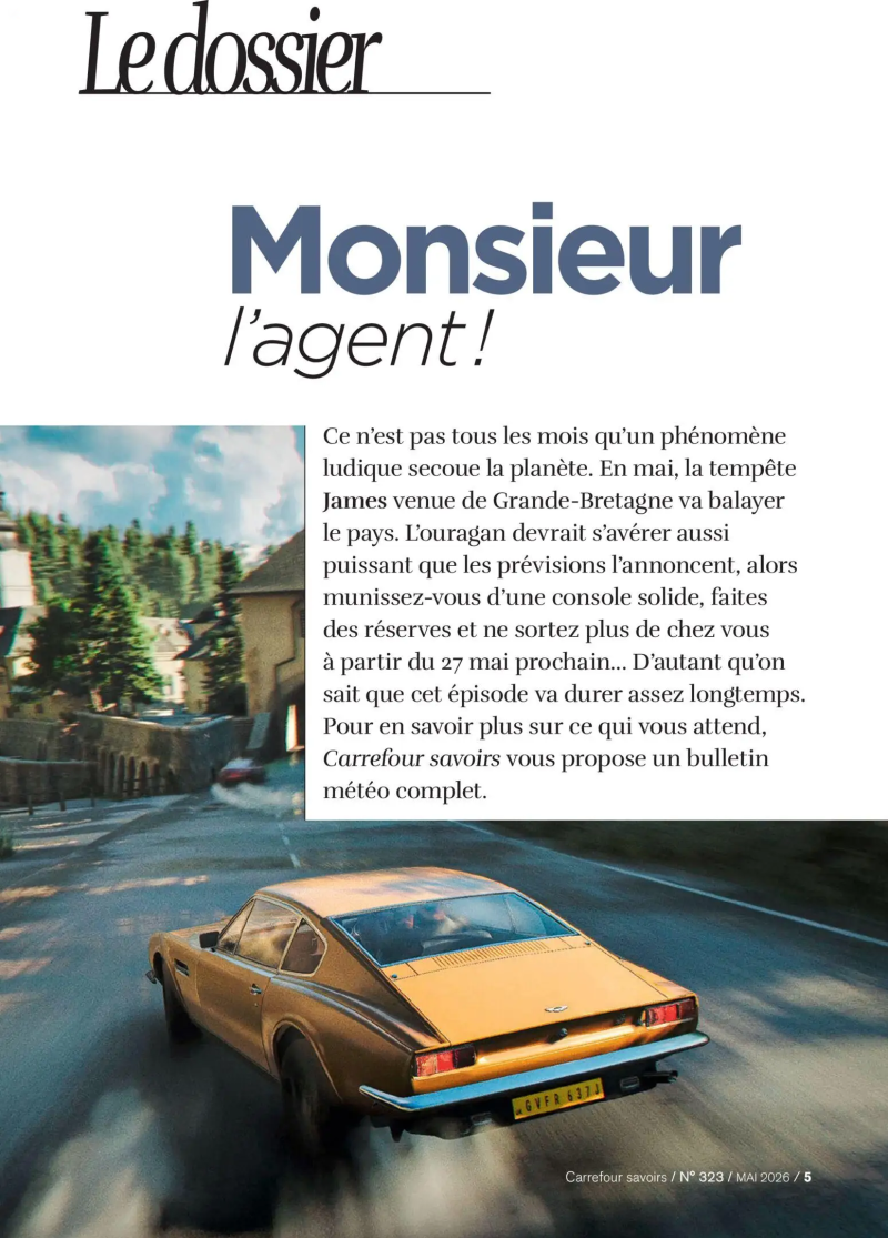 Carrefour Market catalogue du 01/05 – page 5